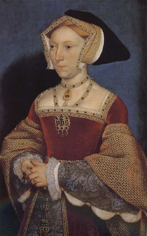 Hans Holbein Queen s portrait of Farmer Zhansai Norge oil painting art